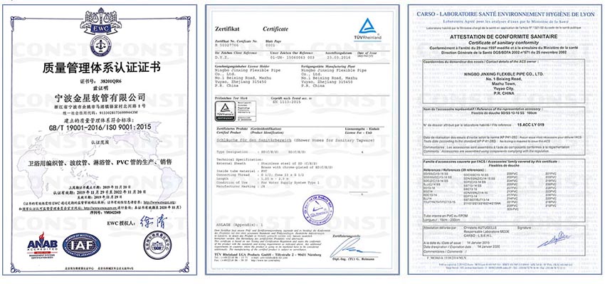 多項(xiàng)榮譽(yù)證書