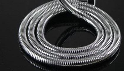 防爆金屬淋浴軟管