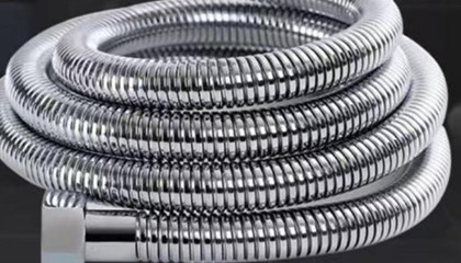 金屬淋浴管為什么總是漏水？