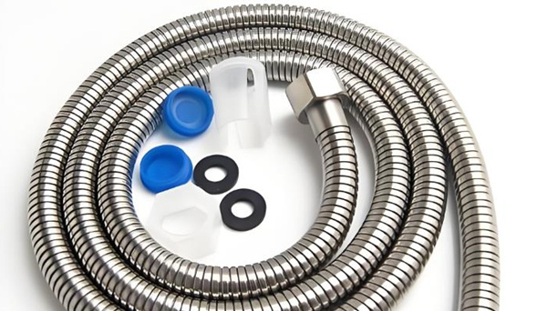 金屬防纏繞淋浴管性能好嗎？如何購(gòu)買(mǎi)？ 圖1