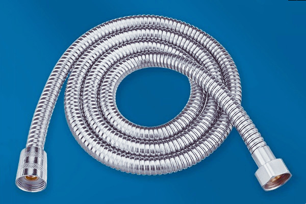 伸縮淋浴軟管實(shí)拍圖2