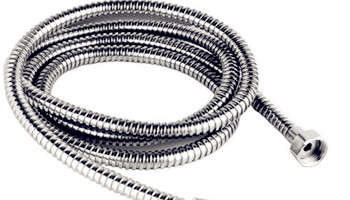 安裝金屬淋浴軟管需要注意什么？
