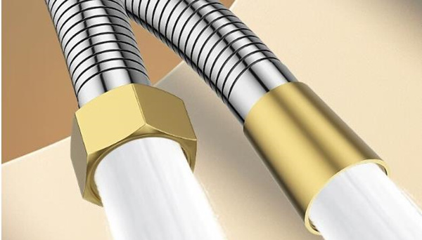 不銹鋼大口徑淋浴管，給您更健康的淋浴體驗(yàn)！