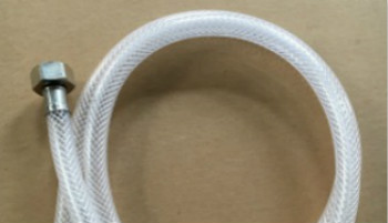 PVC淋浴花灑軟管漏水怎么辦？