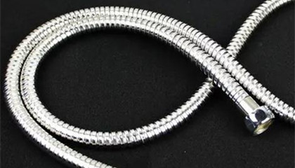 合格的淋浴軟管需要做哪些檢測(cè)？