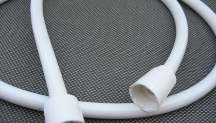 PVC淋浴管耐高溫效果好嗎？耐高溫達80℃！