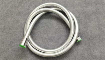 如何判斷PVC淋浴花灑軟管的質量？