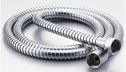 花灑淋浴軟管怎么安裝？