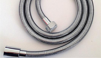 如何避免不銹鋼淋浴軟管銹蝕？