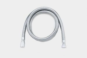 廠家直銷17外徑抗拉銅雙扣浴室花灑軟管大口徑淋浴管